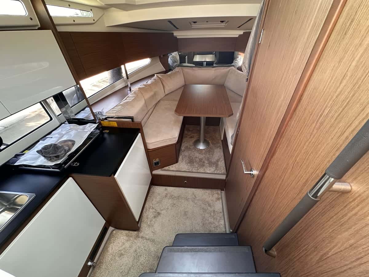 Jeanneau Leader 30 - miniatura 13