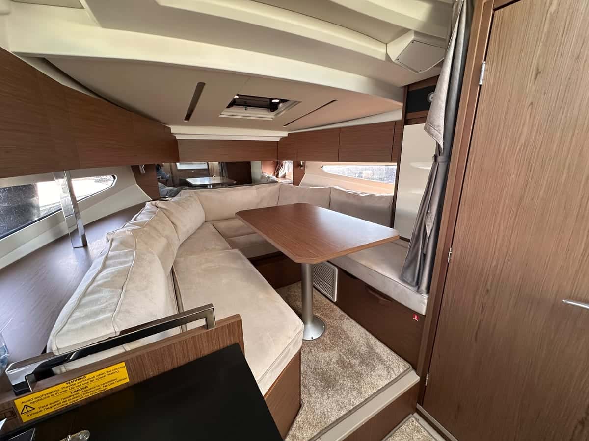 Jeanneau Leader 30 - miniatura 14