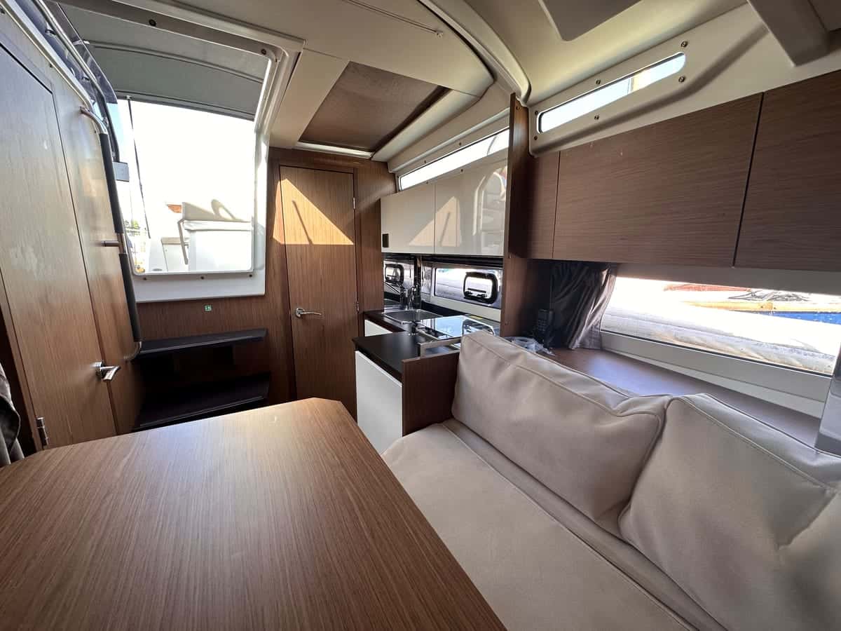 Jeanneau Leader 30 - miniatura 15