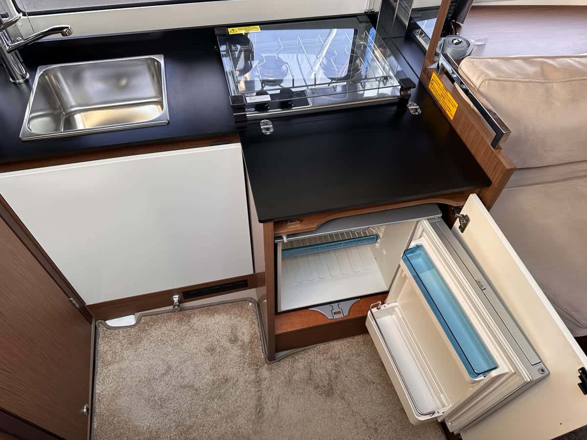 Jeanneau Leader 30 - miniatura 16