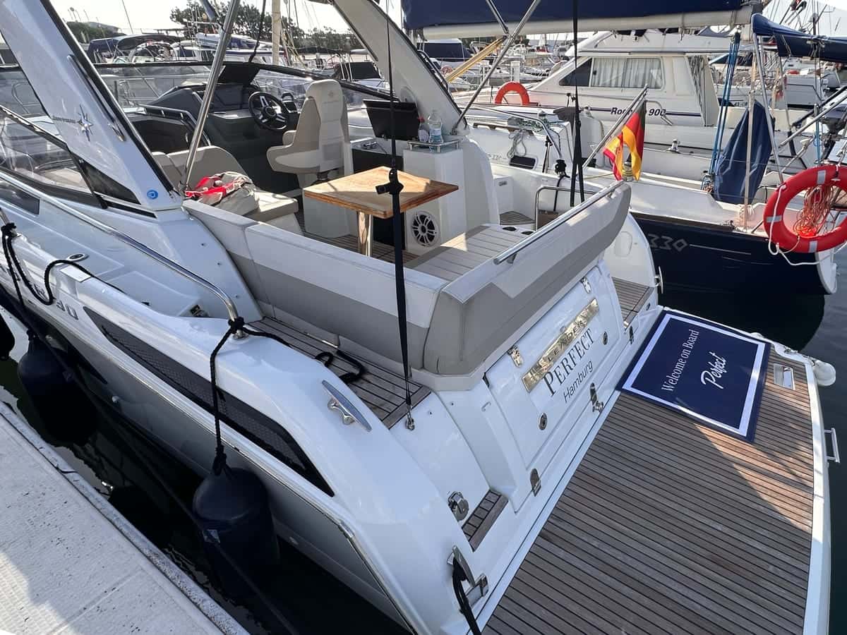 Jeanneau Leader 30 - miniatura 3
