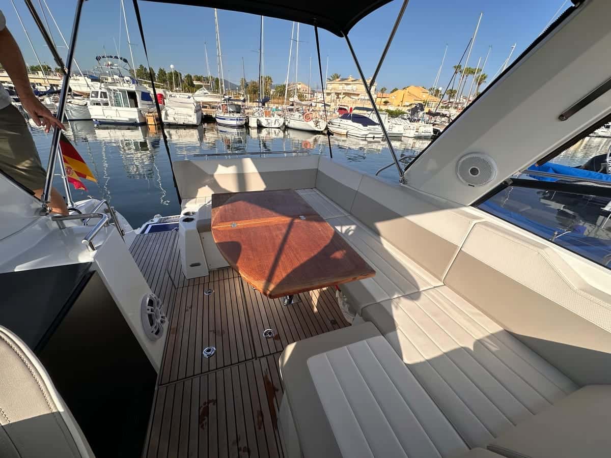 Jeanneau Leader 30 - miniatura 6