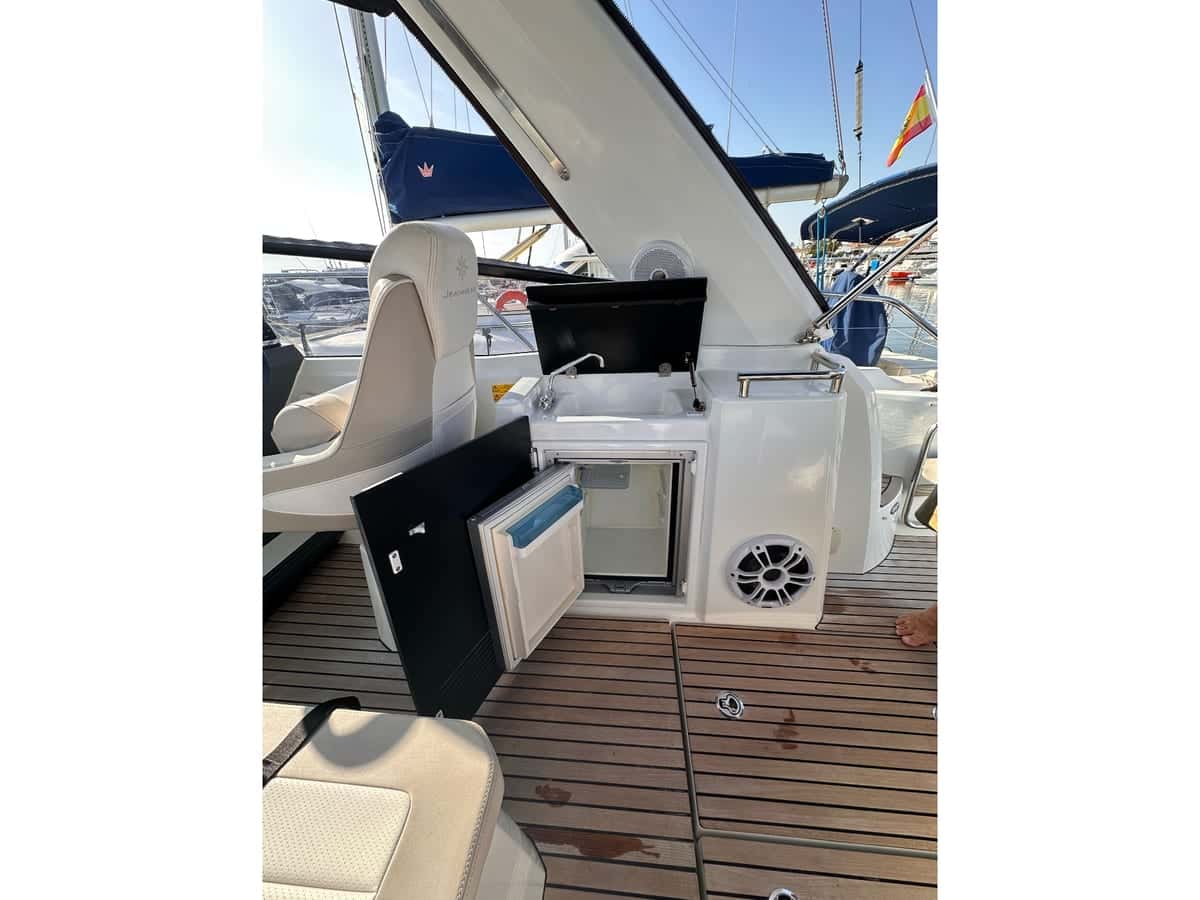 Jeanneau Leader 30 - miniatura 7
