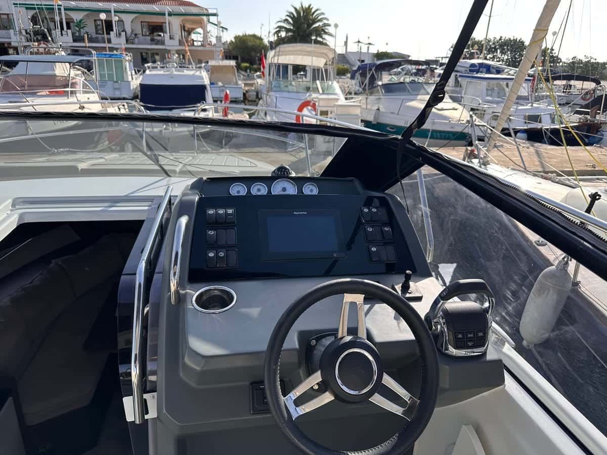 Jeanneau Leader 30 - miniatura 9