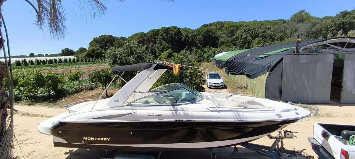 Monterey 278 SS