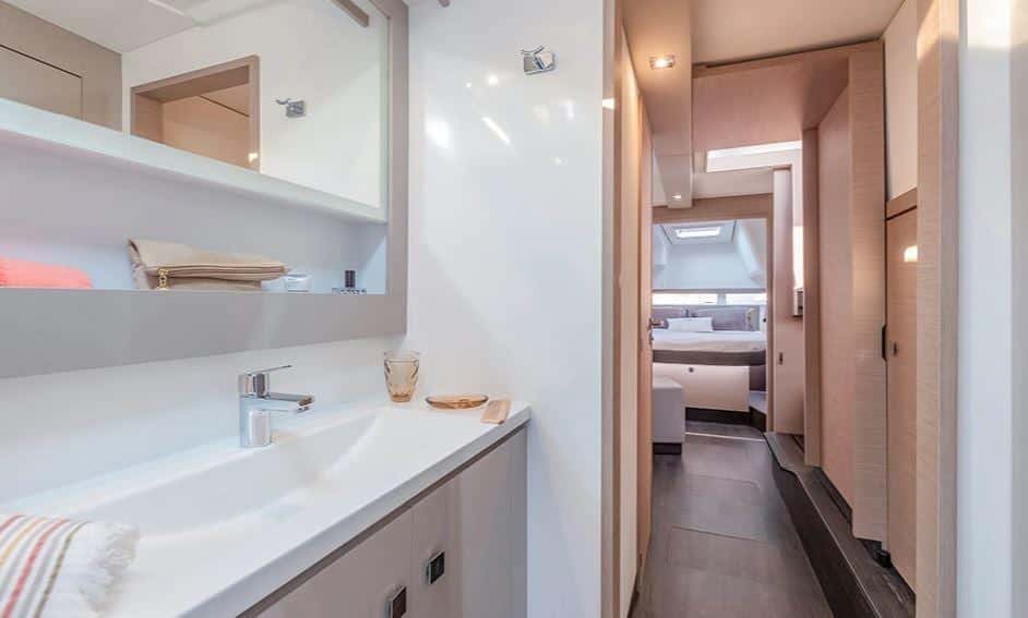 Fountaine Pajot Isla 40 - miniatura 10