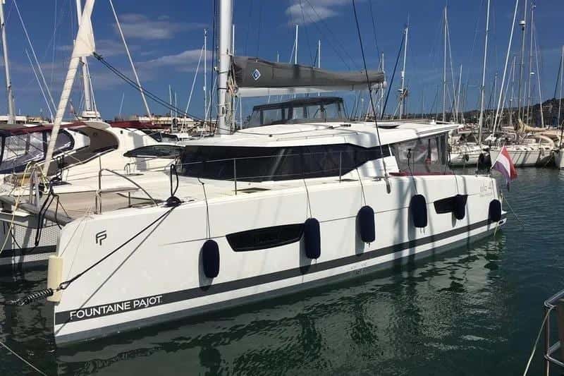 Fountaine Pajot Isla 40 - miniatura 13