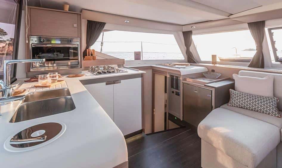 Fountaine Pajot Isla 40 - miniatura 9
