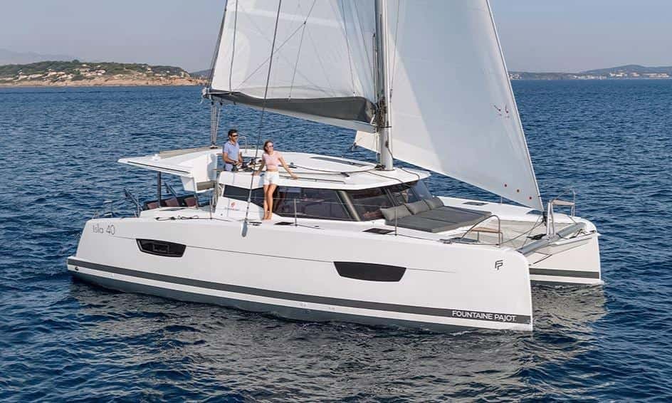 Fountaine Pajot Isla 40 - miniatura 5