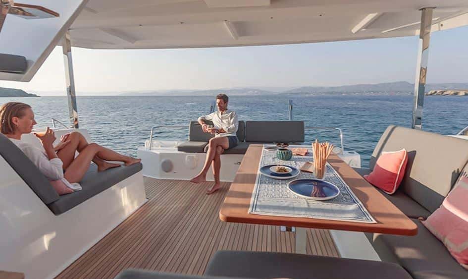 Fountaine Pajot Isla 40 - miniatura 4
