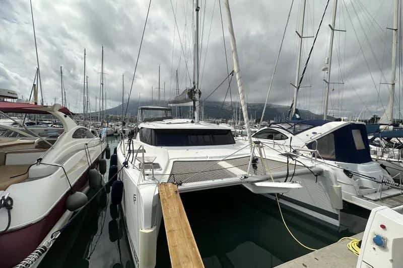 Fountaine Pajot Isla 40 - miniatura 12