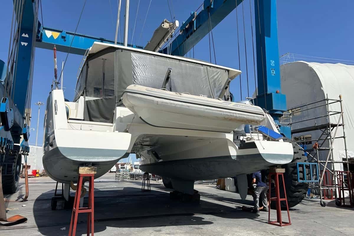 Fountaine Pajot Isla 40 - miniatura 22