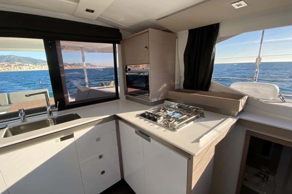 Fountaine Pajot Isla 40 - miniatura 20