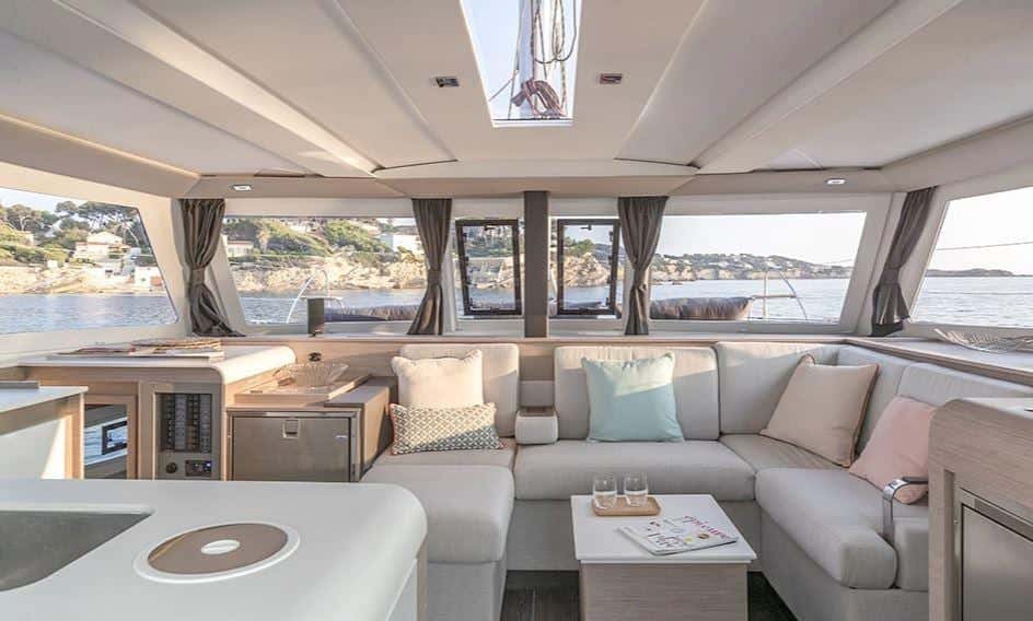 Fountaine Pajot Isla 40 - miniatura 2