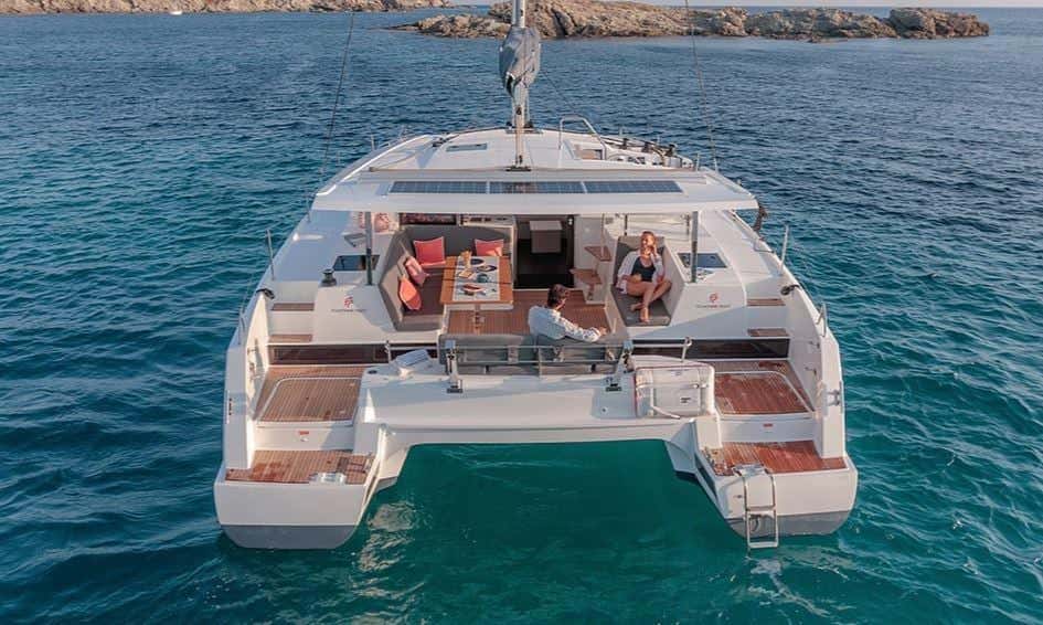 Fountaine Pajot Isla 40 - miniatura 3