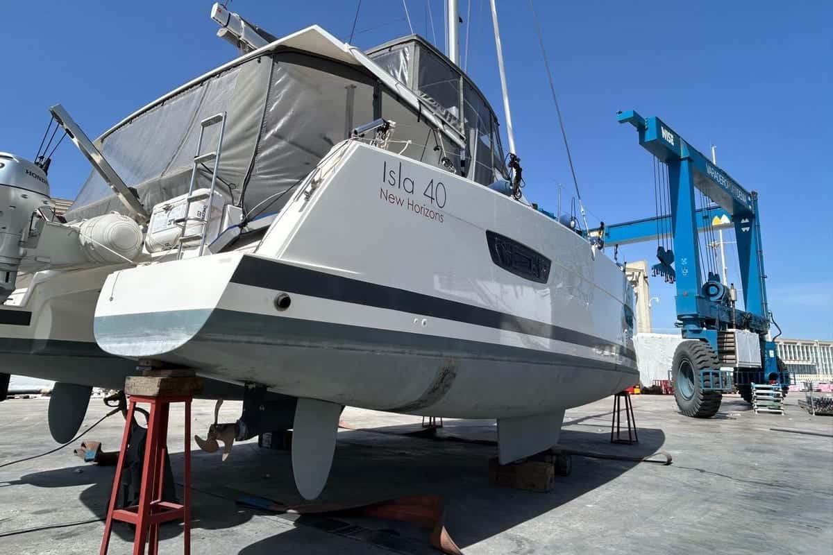 Fountaine Pajot Isla 40 - miniatura 24