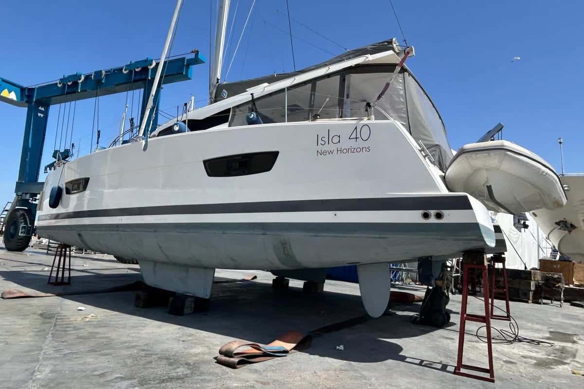 Fountaine Pajot Isla 40 - miniatura 23