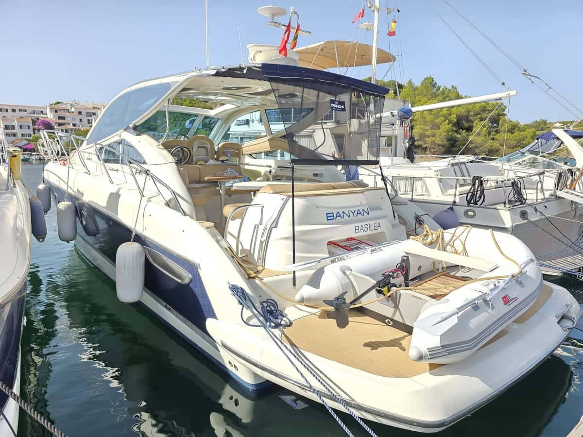 Cranchi 43 Mediterranee HT