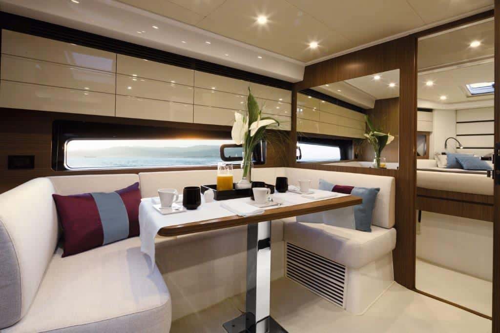 Azimut Atlantis 43 - miniatura 4