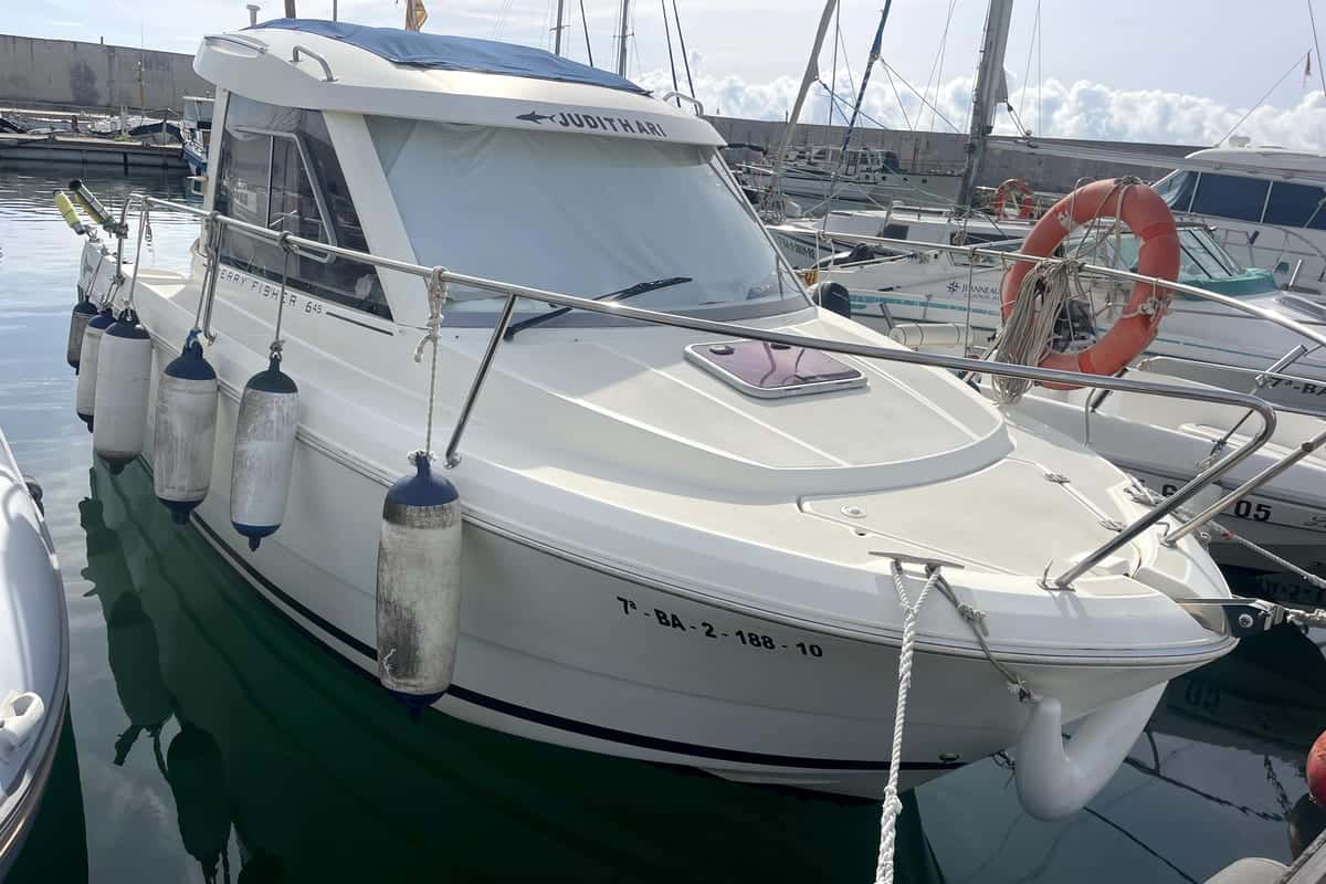 Jeanneau Merry Fisher 645 - miniatura 2