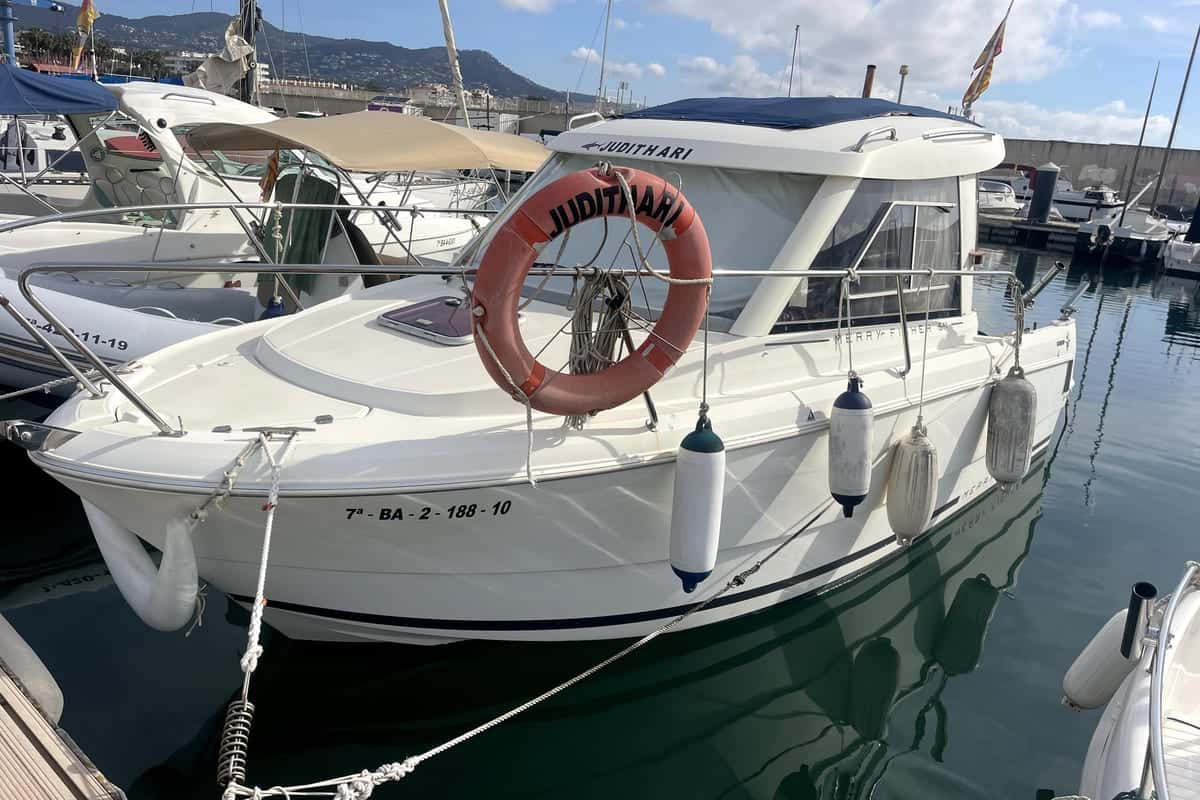 Jeanneau Merry Fisher 645 - miniatura 4