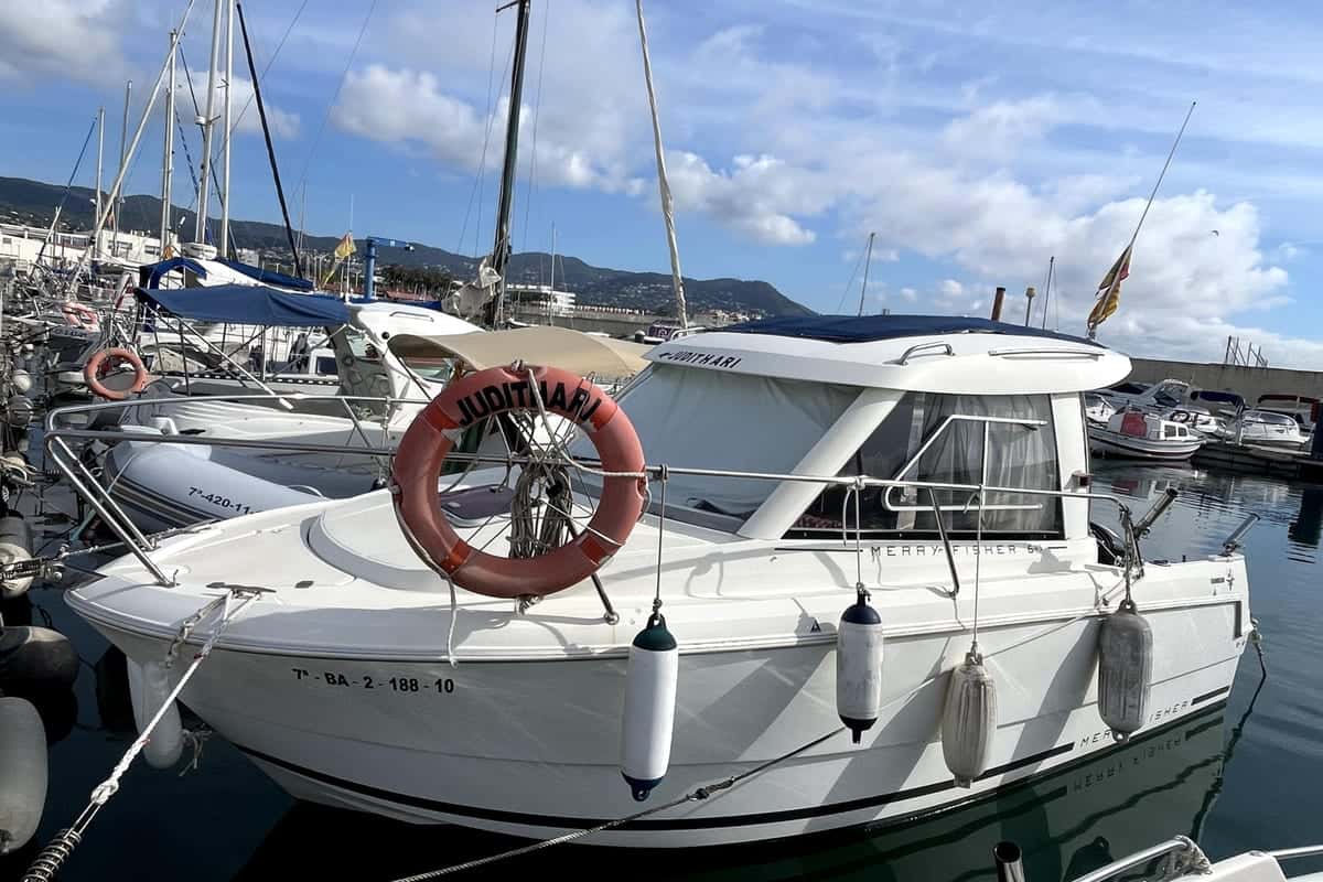 Jeanneau Merry Fisher 645 - miniatura 9