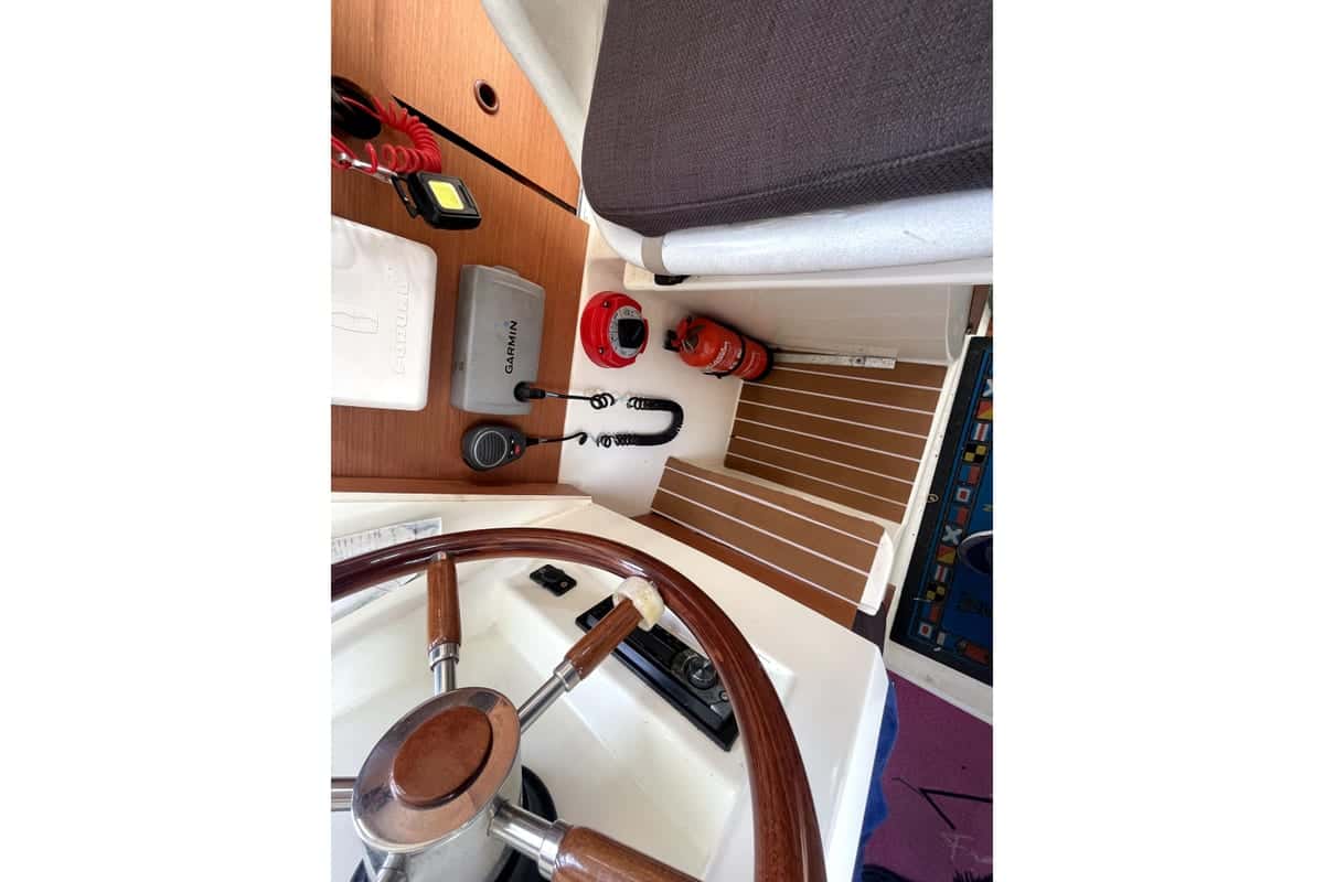 Jeanneau Merry Fisher 645 - miniatura 12