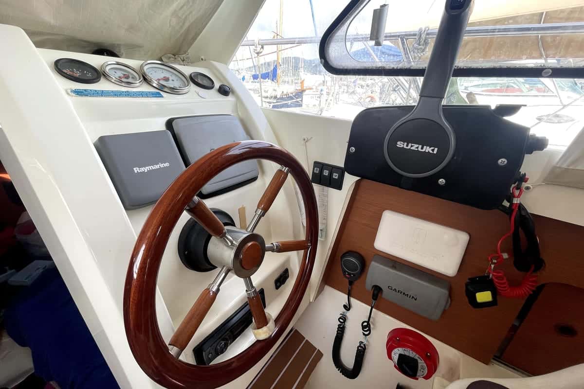 Jeanneau Merry Fisher 645 - miniatura 7