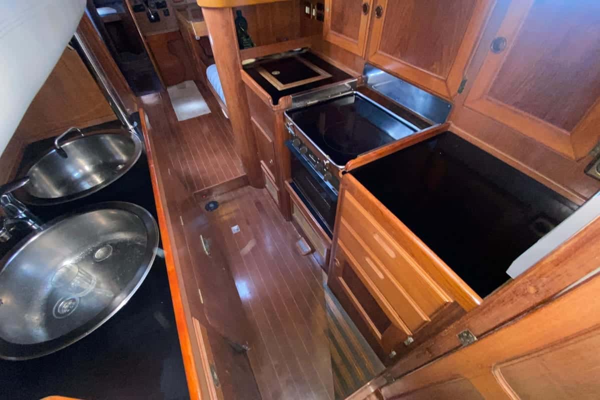 Northwind 47 - miniatura 36