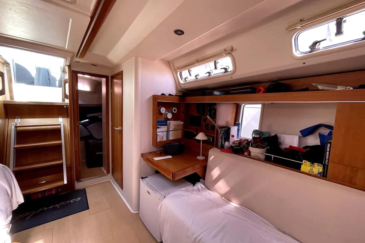 Hanse 455 - miniatura 11