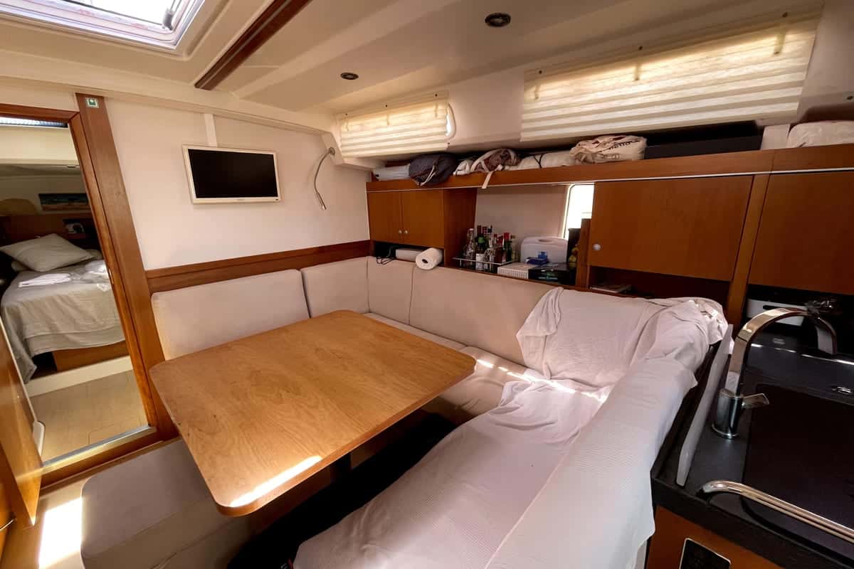 Hanse 455 - miniatura 14