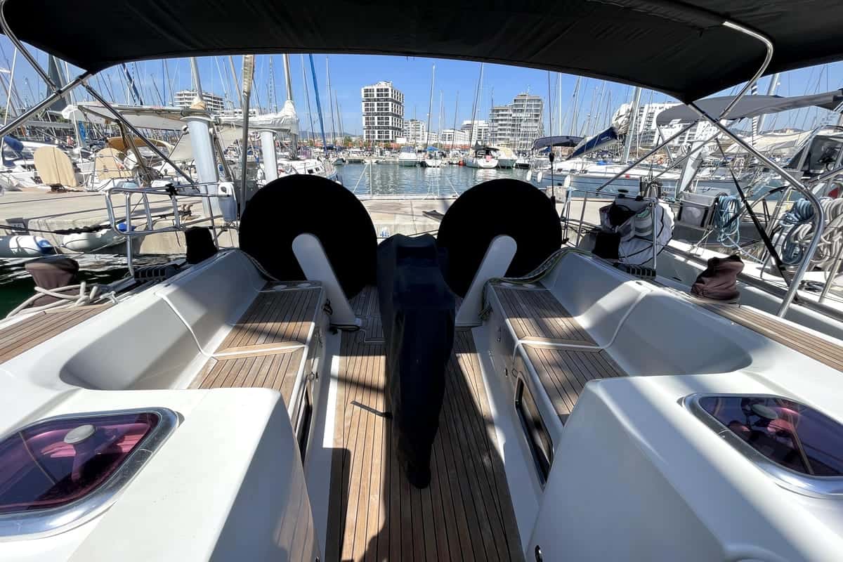 Hanse 455 - miniatura 6
