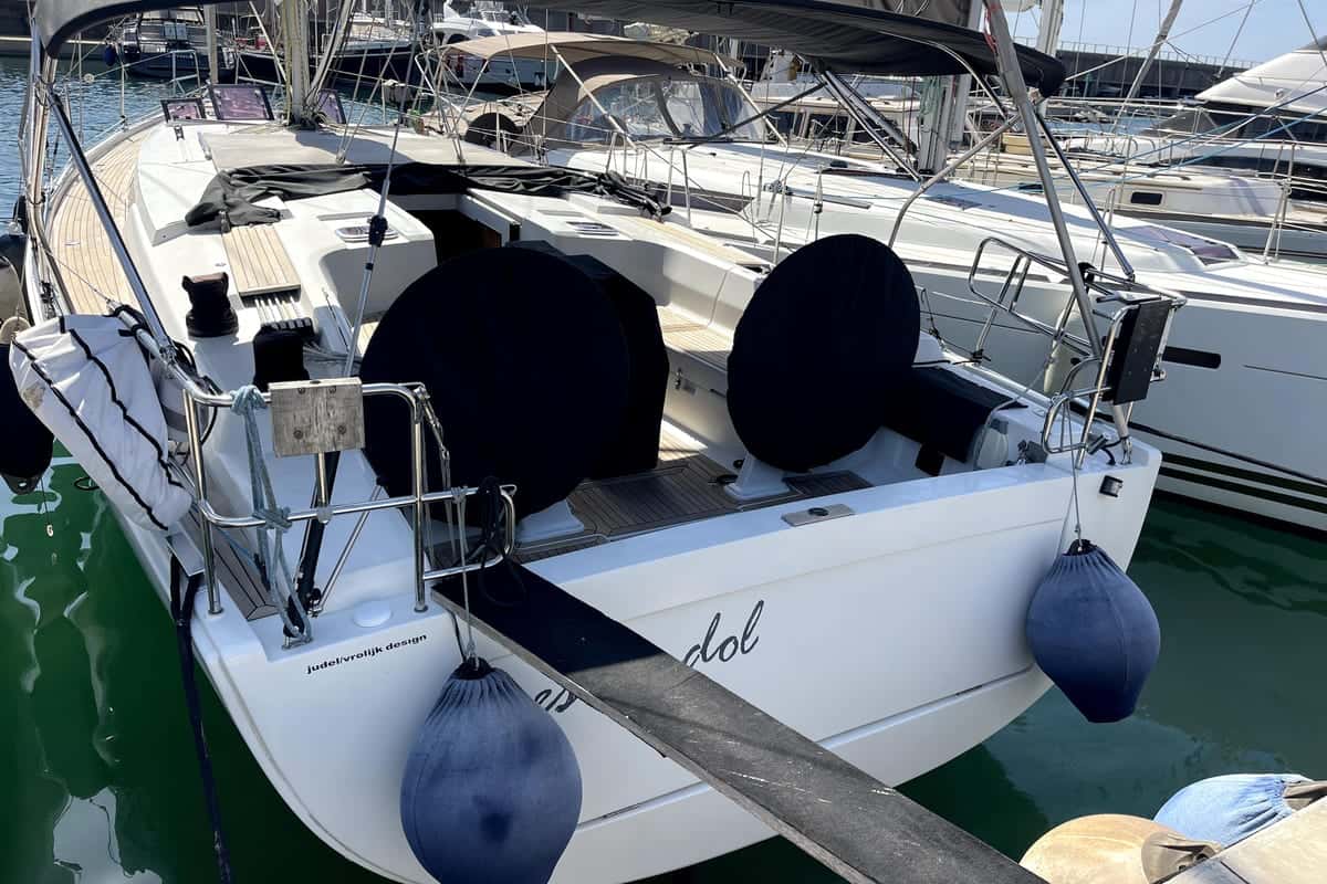 Hanse 455 - miniatura 5