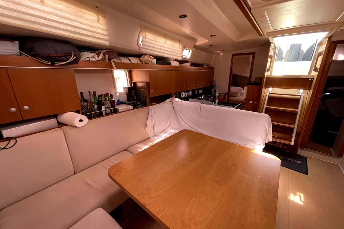 Hanse 455 - miniatura 12