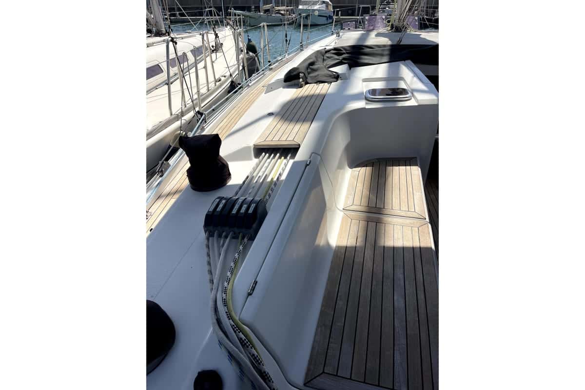 Hanse 455 - miniatura 8