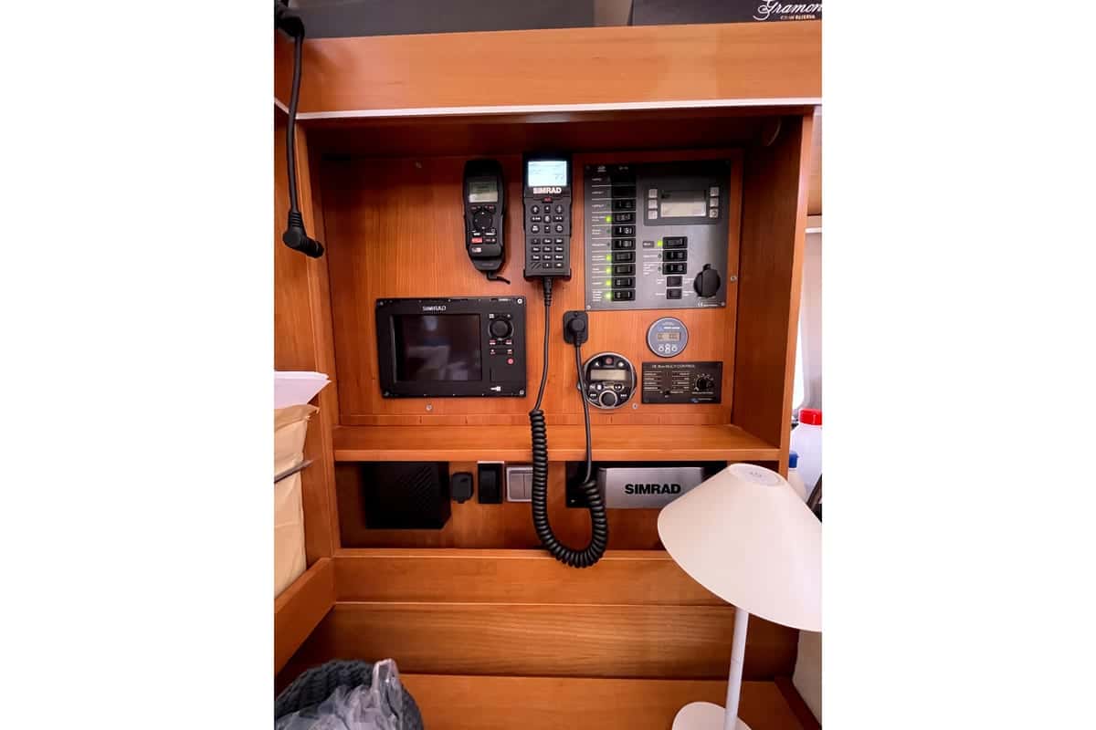 Hanse 455 - miniatura 21