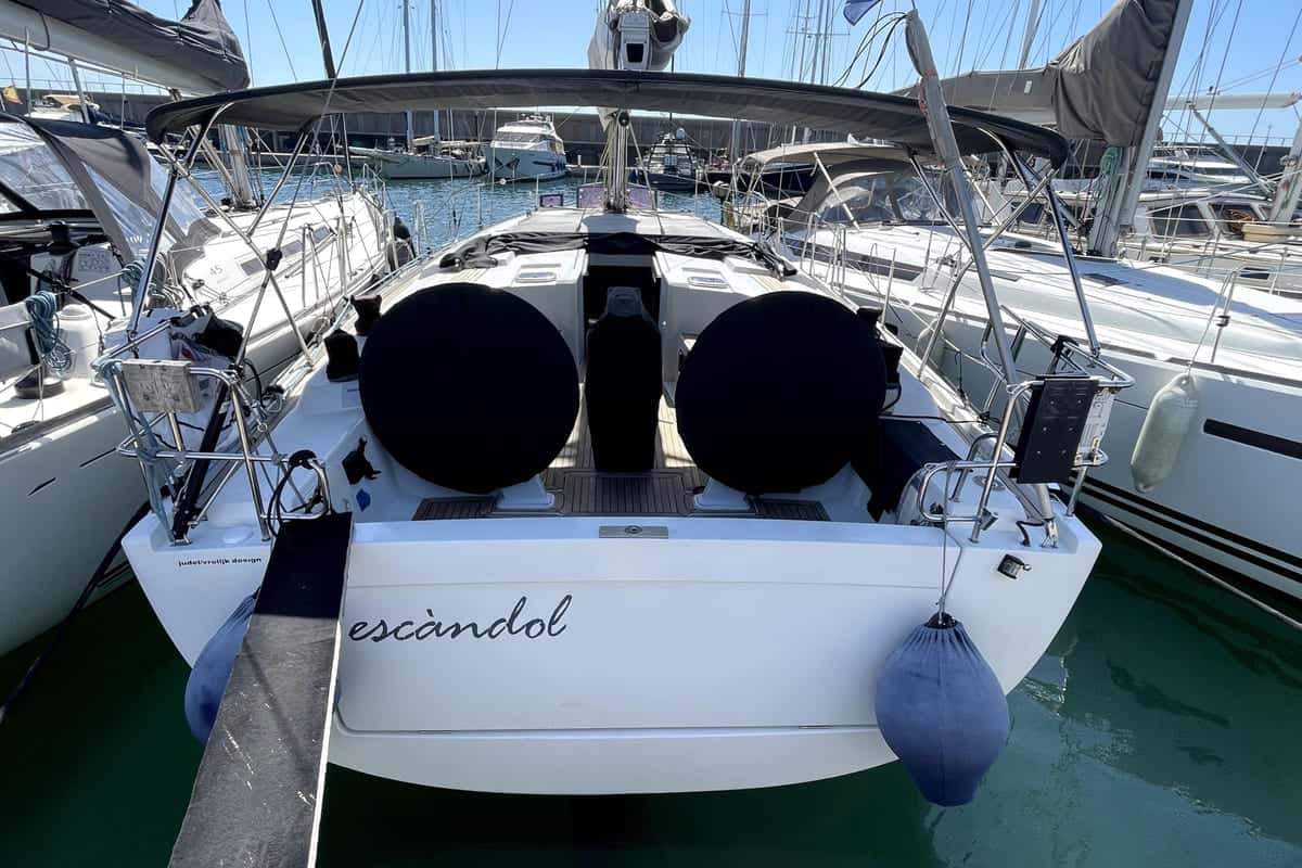 Hanse 455 - miniatura 2