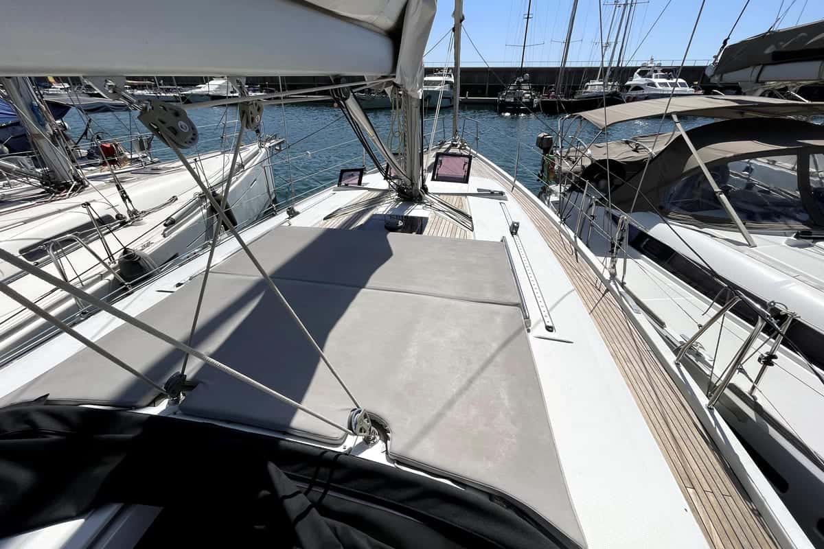 Hanse 455 - miniatura 7