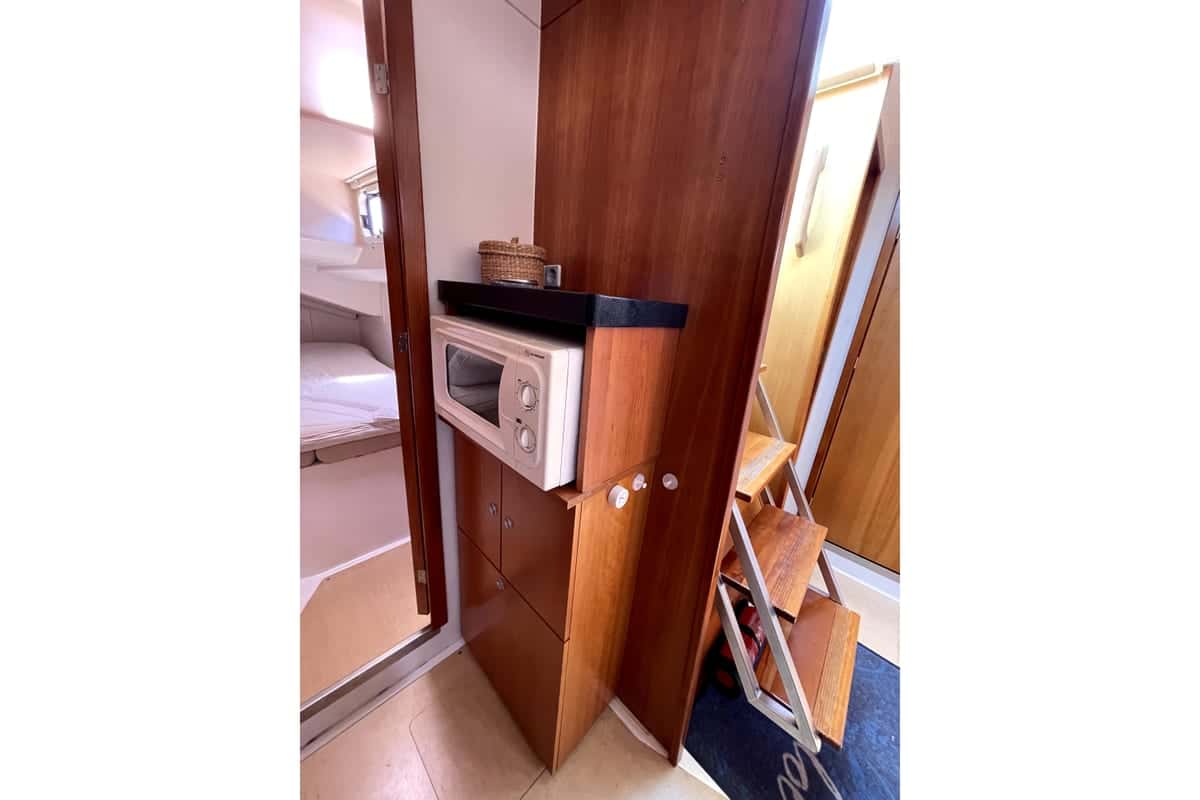 Hanse 455 - miniatura 17