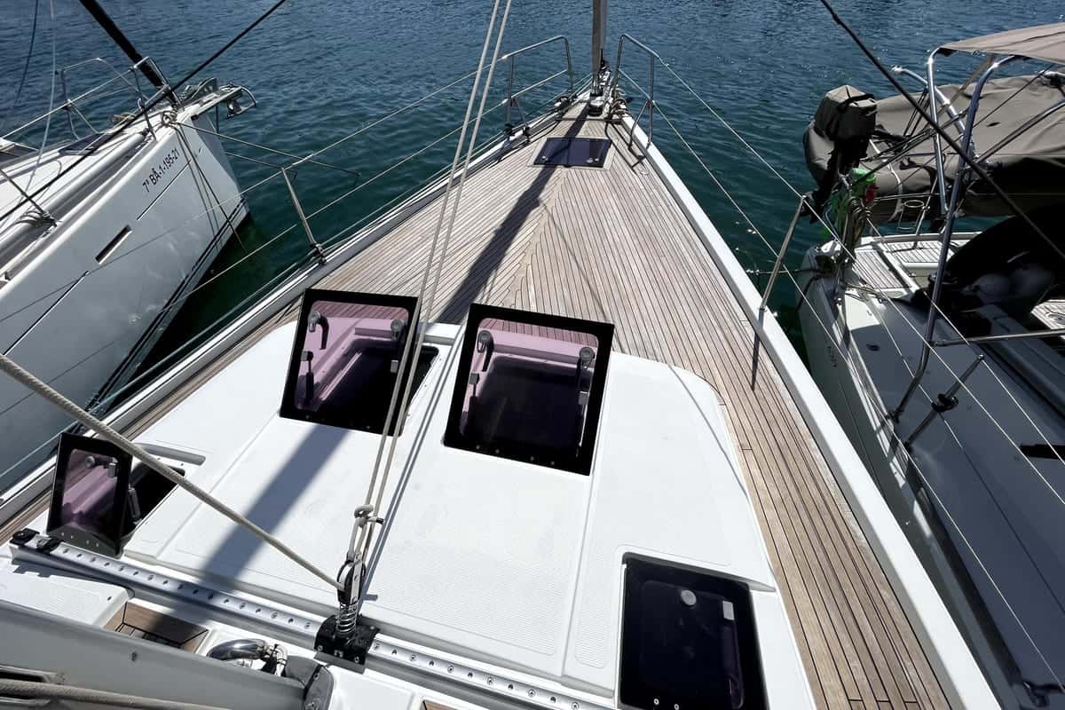Hanse 455 - miniatura 3