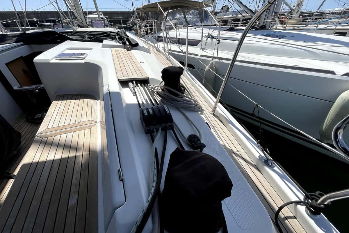 Hanse 455 - miniatura 9