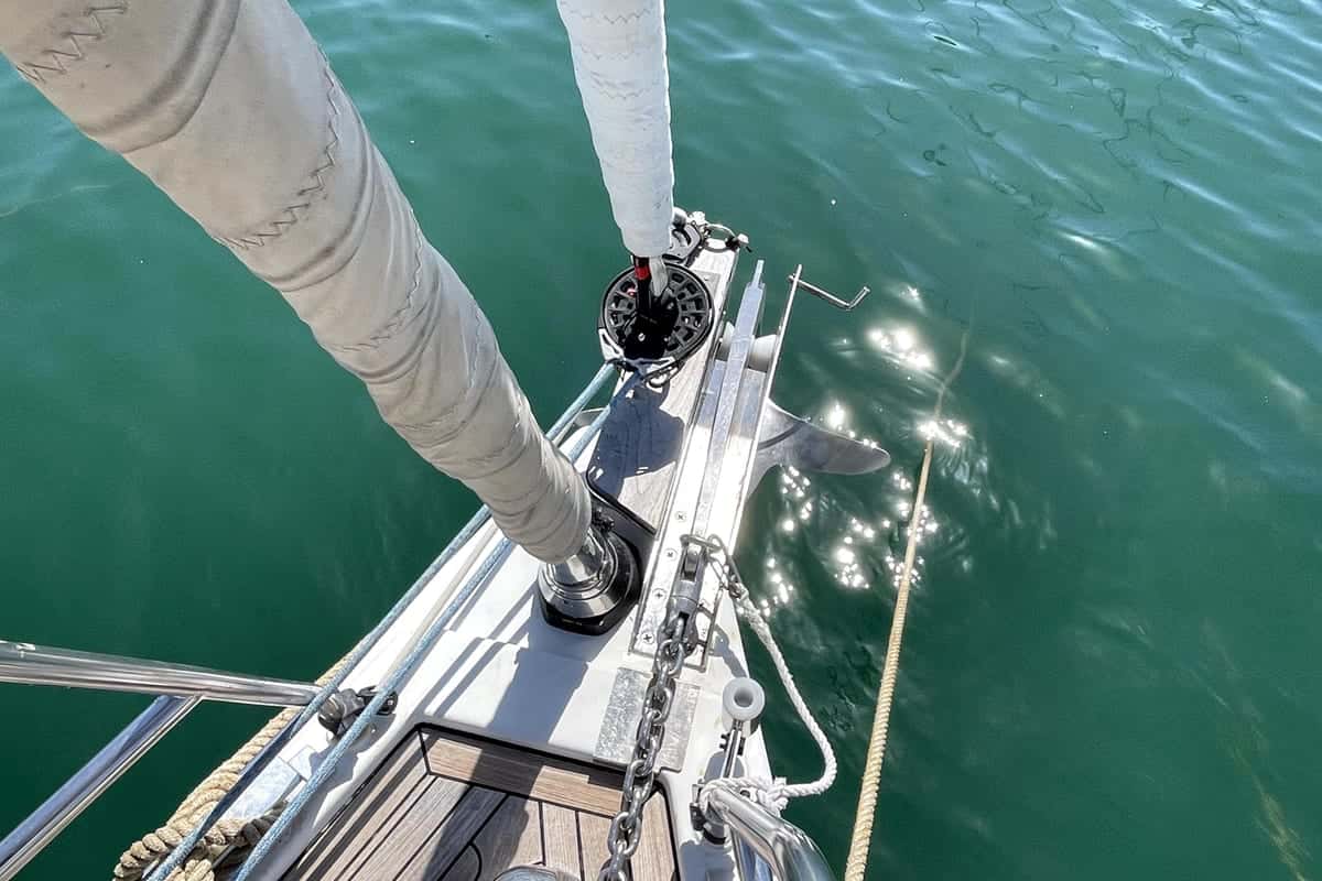 Hanse 455 - miniatura 4