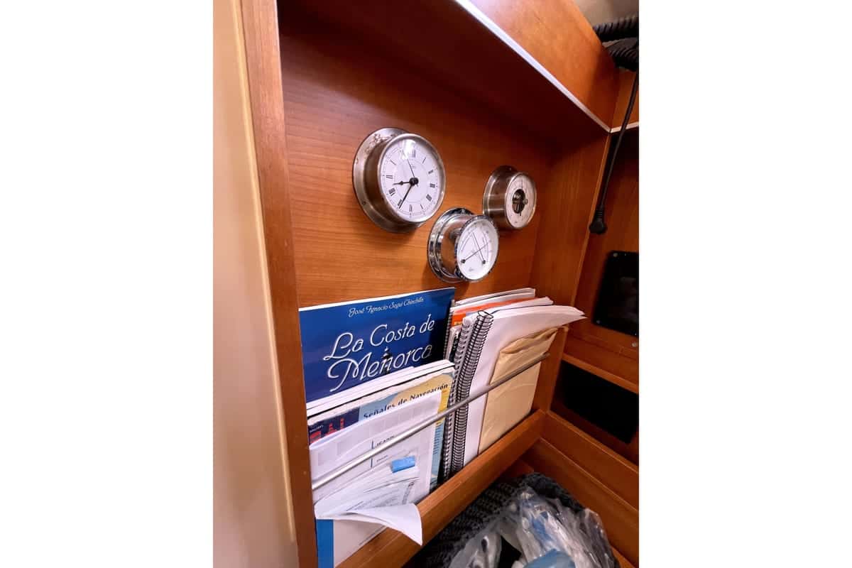 Hanse 455 - miniatura 18