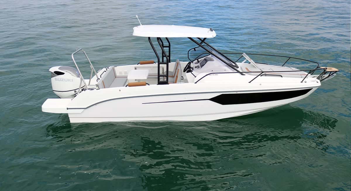 Flyer 8 SUNdeck – STOCK