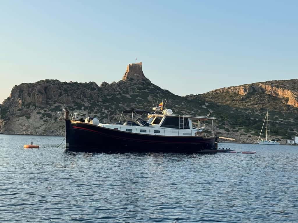 Menorquin 160