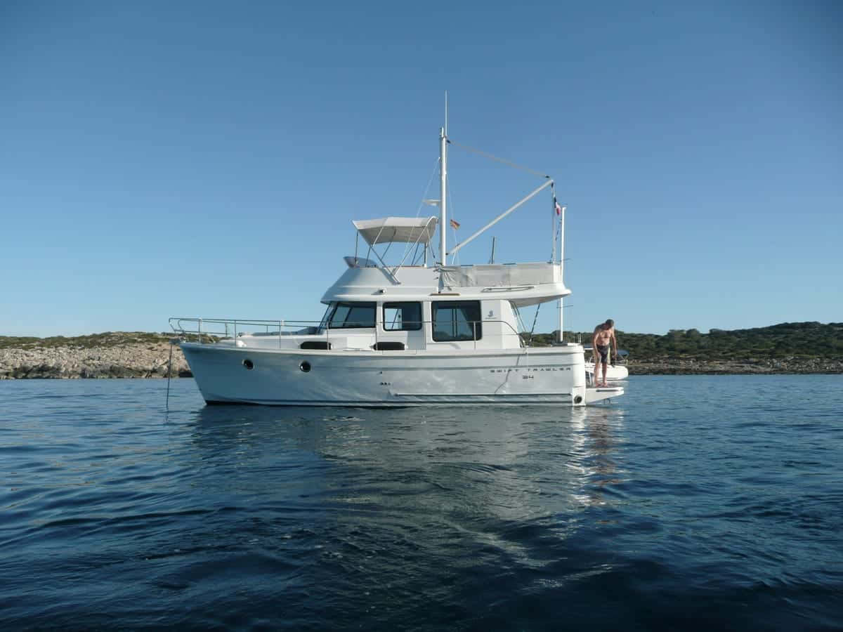 Swift Trawler 34 Fly - miniatura 2