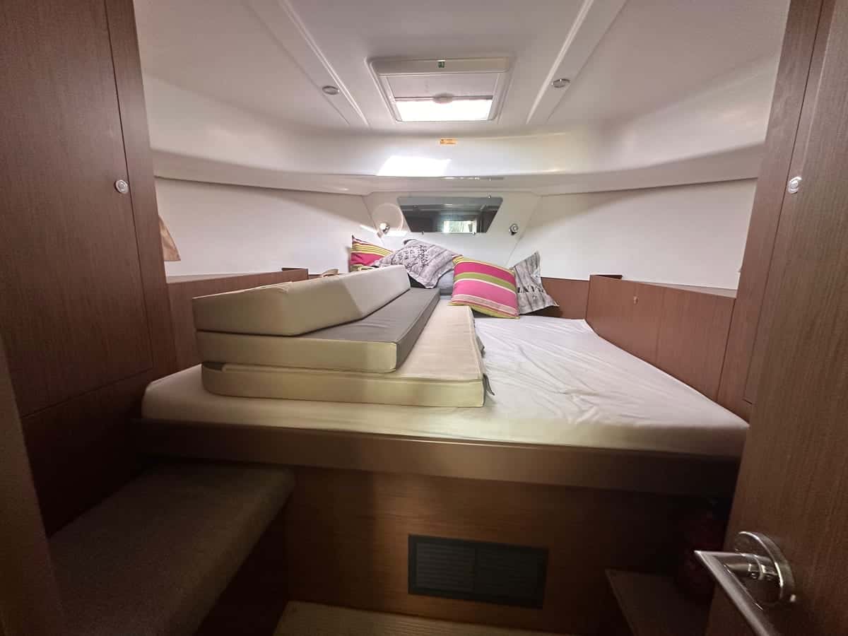 Swift Trawler 34 Fly - miniatura 11