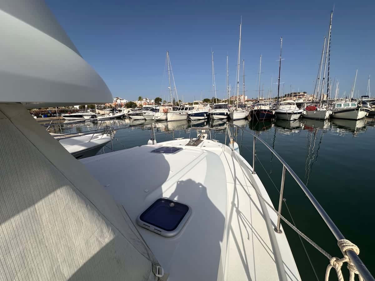Swift Trawler 34 Fly - miniatura 3