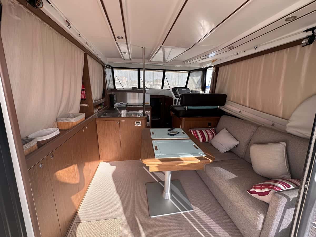 Swift Trawler 34 Fly - miniatura 4