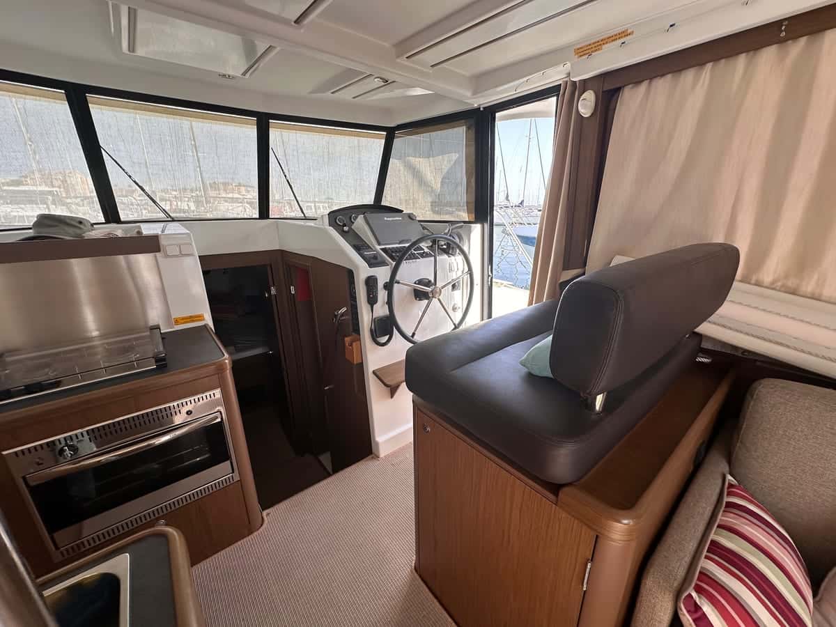 Swift Trawler 34 Fly - miniatura 6